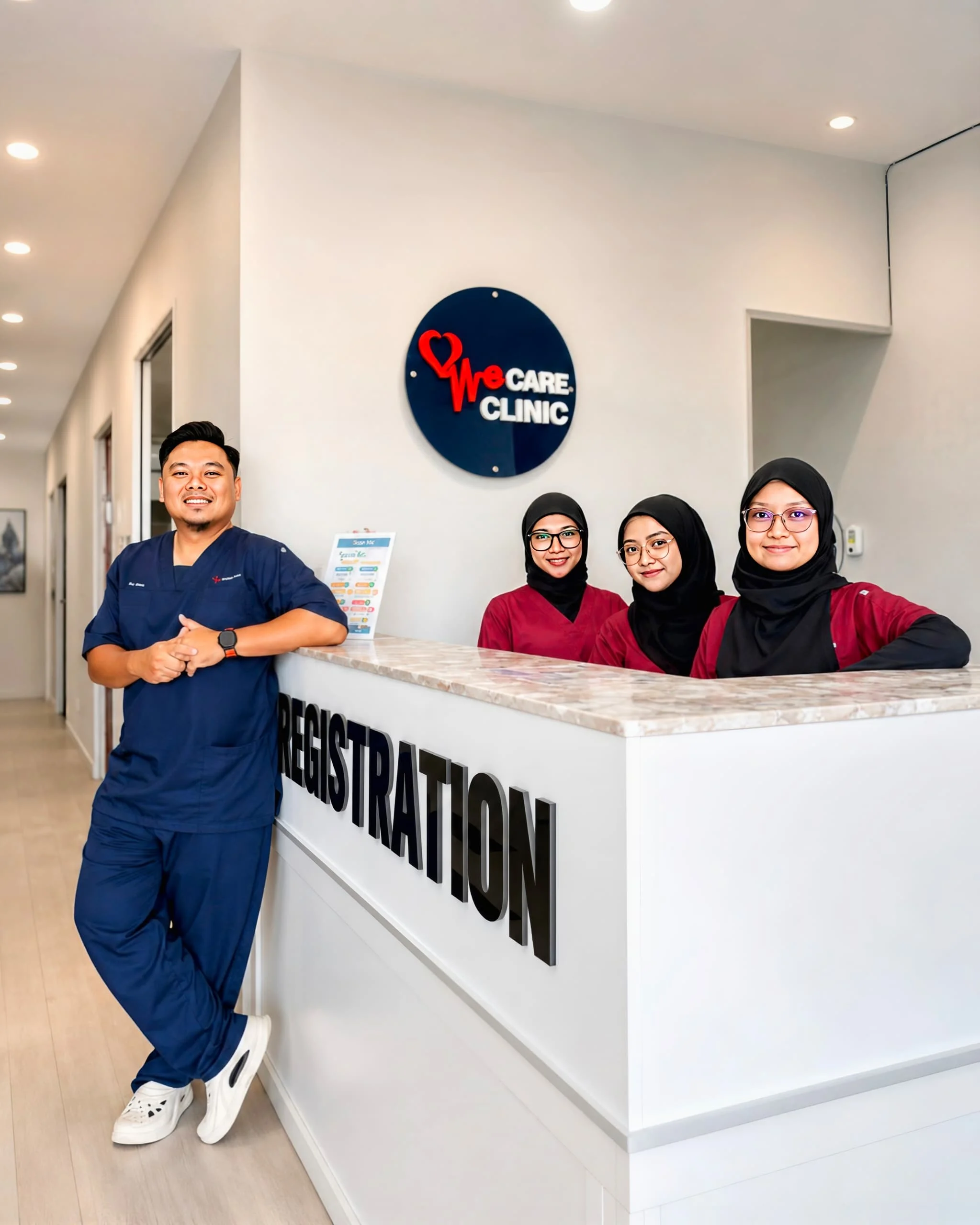 Klinik WeCare Bangi - Foto 1